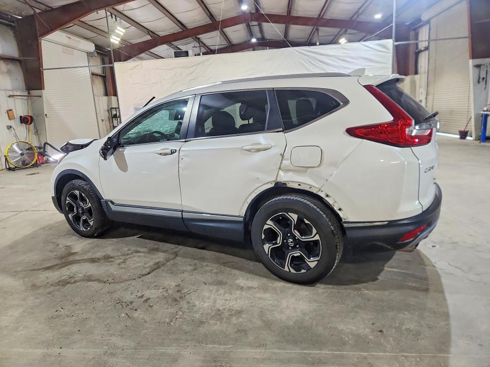 Продаж на аукціоні авто 2018 Honda Cr-v, vin: 5J6RW2H99JL020617, номер лоту: 56123426