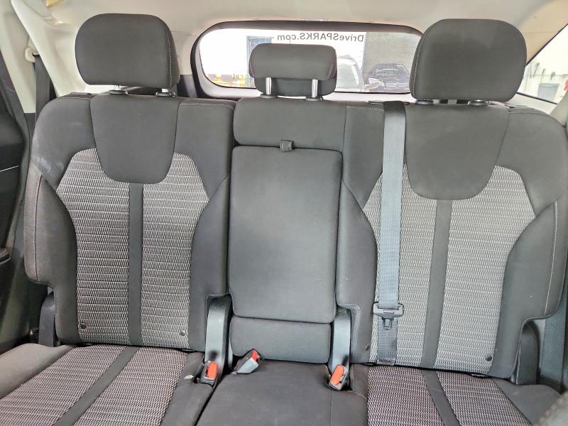 2023 Kia Sorento მანქანა იყიდება აუქციონზე, vin: 5XYRG4LC4PG166350, აუქციონის ნომერი: 55926576