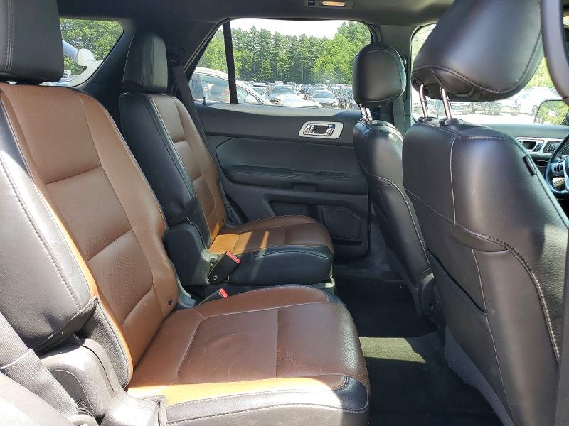 2015 Ford Explorer მანქანა იყიდება აუქციონზე, vin: 1FM5K8F85FGA74098, აუქციონის ნომერი: 57972876