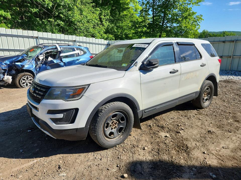 Aukcja sprzedaży 2016 Ford Explorer, vin: 1FM5K8AR9GGA36732, numer aukcji: 56583236