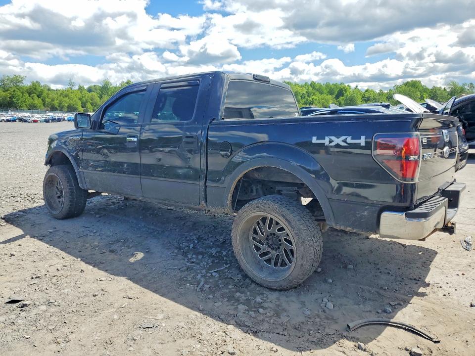 Продаж на аукціоні авто 2011 Ford F150, vin: 1FTFW1EF8BFB46321, номер лоту: 57002706
