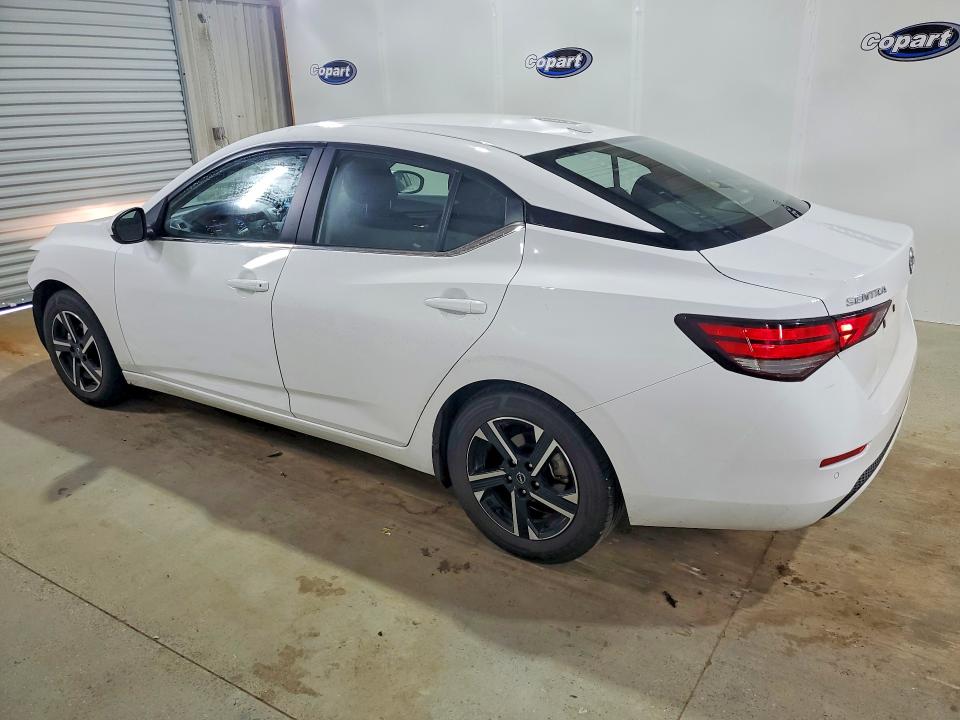2025 Nissan Sentra მანქანა იყიდება აუქციონზე, vin: 3N1AB8CV2SY389157, აუქციონის ნომერი: 58298846