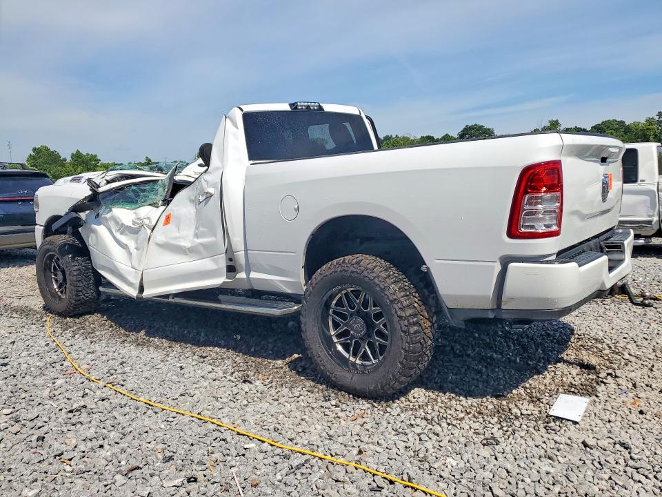 Продажа на аукционе авто 2021 Ram 2500, vin: 3C6UR5DL7MG648761, номер лота: 58493456
