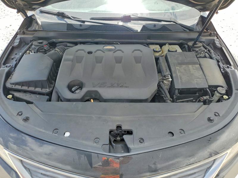 2019 Chevrolet Impala მანქანა იყიდება აუქციონზე, vin: 2G11Y5S31K9126208, აუქციონის ნომერი: 59191666
