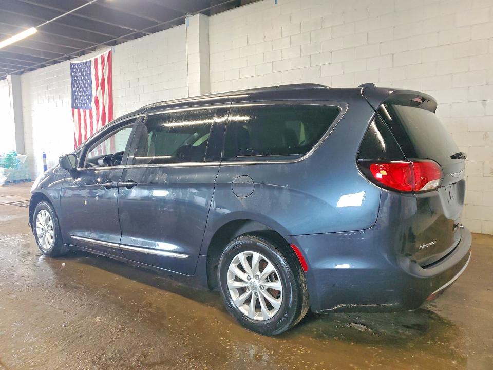 Aukcja sprzedaży 2020 Chrysler Pacifica, vin: 2C4RC1BG6LR140403, numer aukcji: 56131706