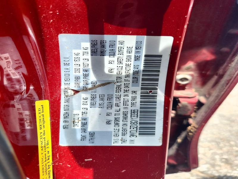 Продажа на аукционе авто 2016 Scion Ia, vin: 3MYDLBZV8GY133366, номер лота: 58514486