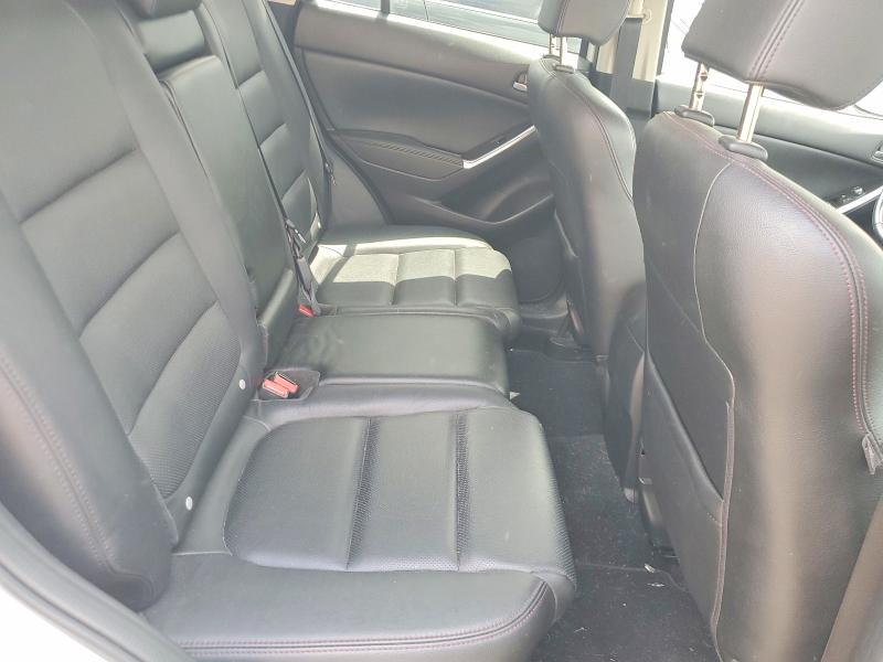 56190026 :رقم المزاد ، JM3KE4DY8G0783166 vin ، 2016 Mazda Cx-5 مزاد بيع