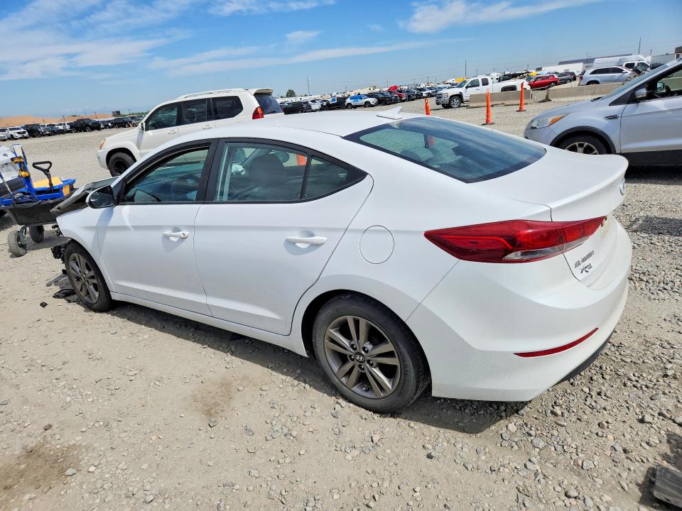 Aukcja sprzedaży 2017 Hyundai Elantra, vin: 5NPD84LF0HH134989, numer aukcji: 55953306