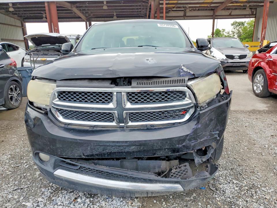 Продаж на аукціоні авто 2013 Dodge Durango, vin: 1C4RDJAG5DC670564, номер лоту: 55739396