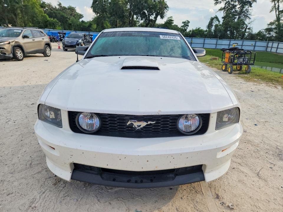 Продажа на аукционе авто 2008 Ford Mustang, vin: 1ZVHT82H285148772, номер лота: 58242426