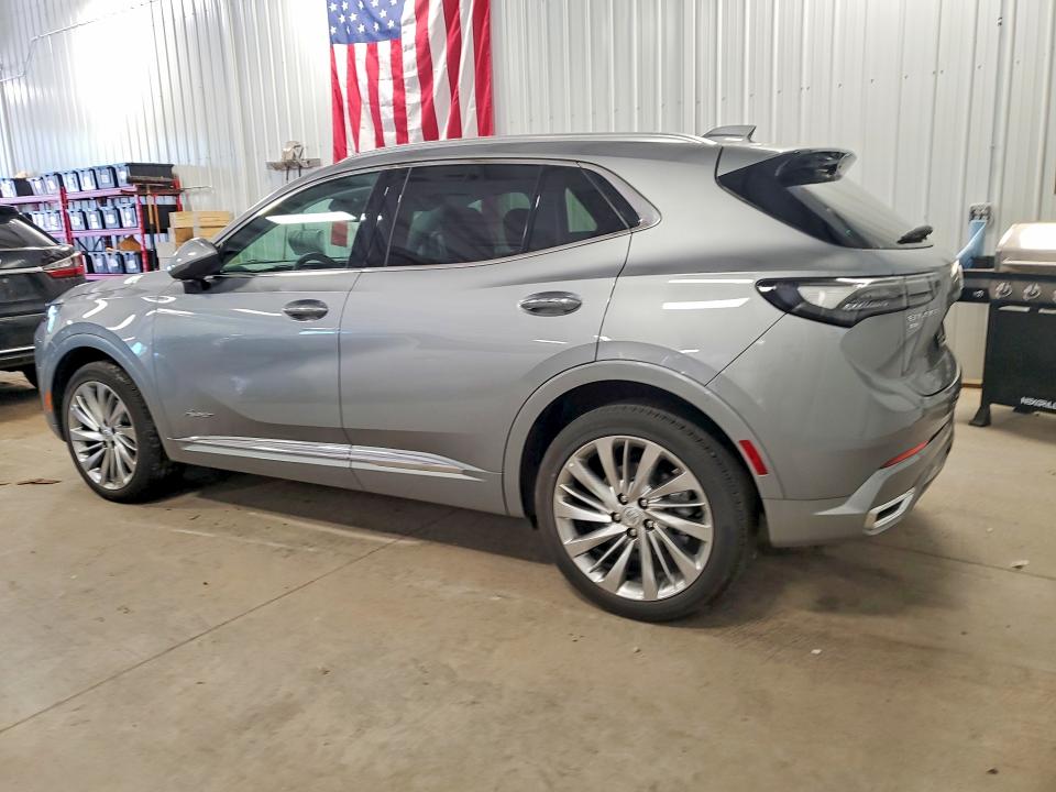 Aukcja sprzedaży 2025 Buick Envision, vin: LRBFZME49SD014802, numer aukcji: 57317506