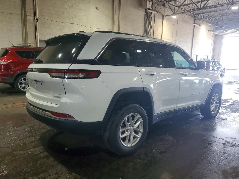 Aukcja sprzedaży 2024 Jeep Grand Cherokee, vin: 1C4RJHAGXR8571184, numer aukcji: 55916386