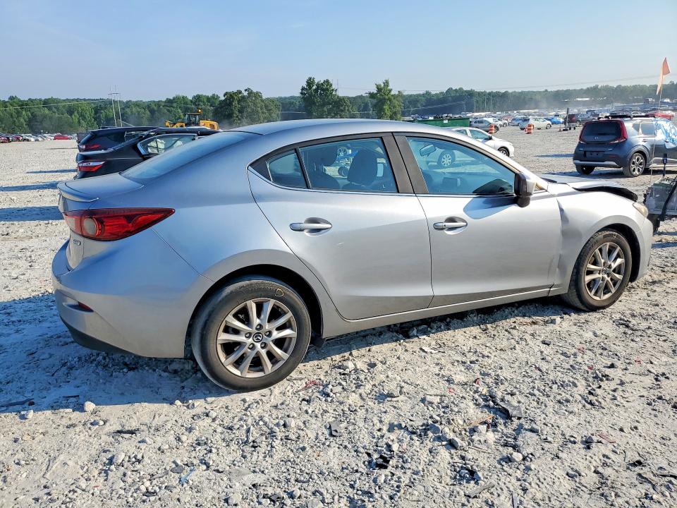 Продажа на аукционе авто 2014 Mazda 3, vin: JM1BM1V77E1123627, номер лота: 56794666