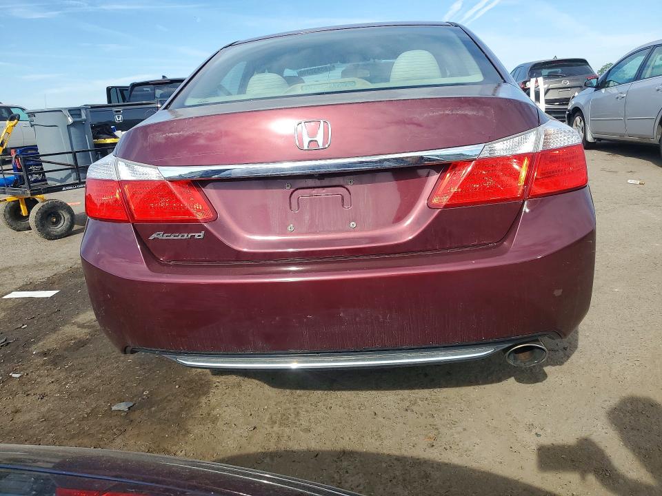 2014 Honda Accord მანქანა იყიდება აუქციონზე, vin: 1HGCR2F71EA224948, აუქციონის ნომერი: 55852366