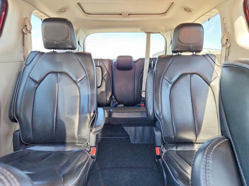 Aukcja sprzedaży 2017 Chrysler Pacifica, vin: 2C4RC1GG8HR661087, numer aukcji: 58079726