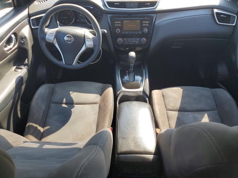 56548446 :رقم المزاد ، KNMAT2MV1FP561031 vin ، 2015 Nissan Rogue مزاد بيع