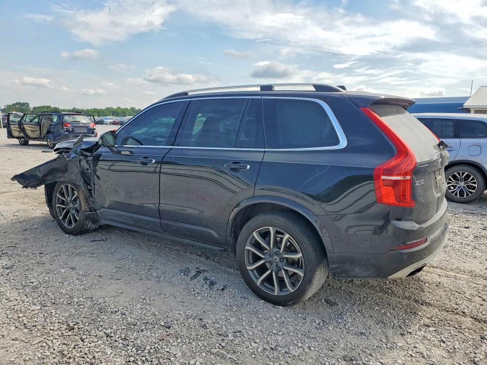 2018 Volvo Xc90 მანქანა იყიდება აუქციონზე, vin: YV4A22PK8J1210470, აუქციონის ნომერი: 56080486