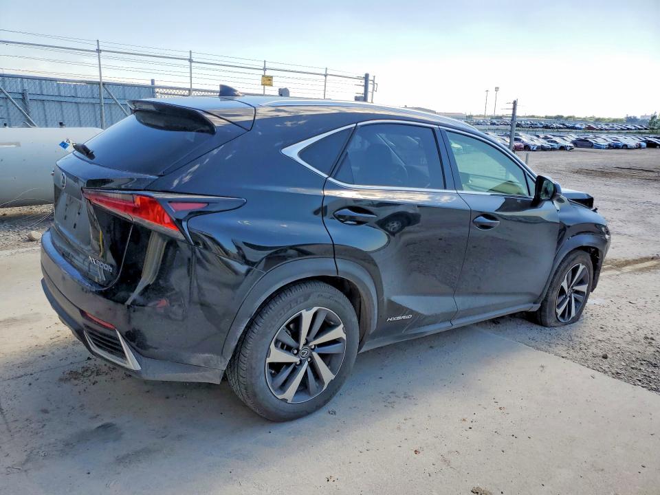 56350716 :رقم المزاد ، JTJBJRBZ7K2120677 vin ، 2019 Lexus Nx مزاد بيع