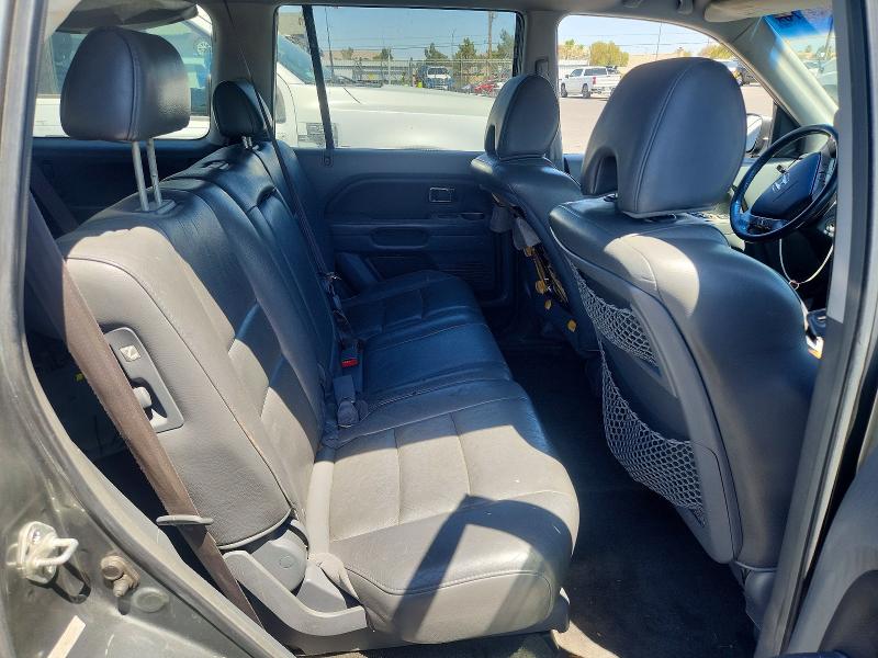 55821776 :رقم المزاد ، 5FNYF28748B000840 vin ، 2008 Honda Pilot مزاد بيع