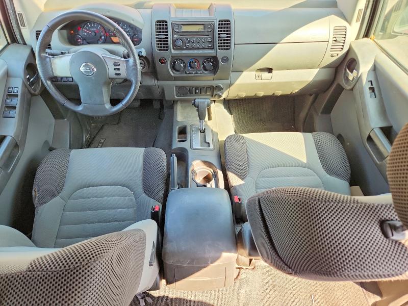 2007 Nissan Xterra მანქანა იყიდება აუქციონზე, vin: 5N1AN08U67C522374, აუქციონის ნომერი: 55846376