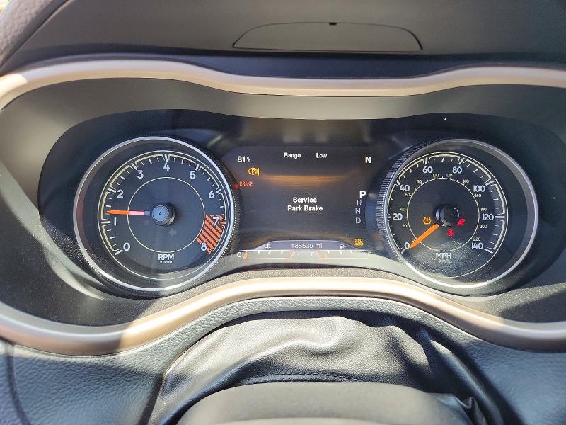 Aukcja sprzedaży 2015 Jeep Cherokee, vin: 1C4PJMDS4FW698505, numer aukcji: 55779446