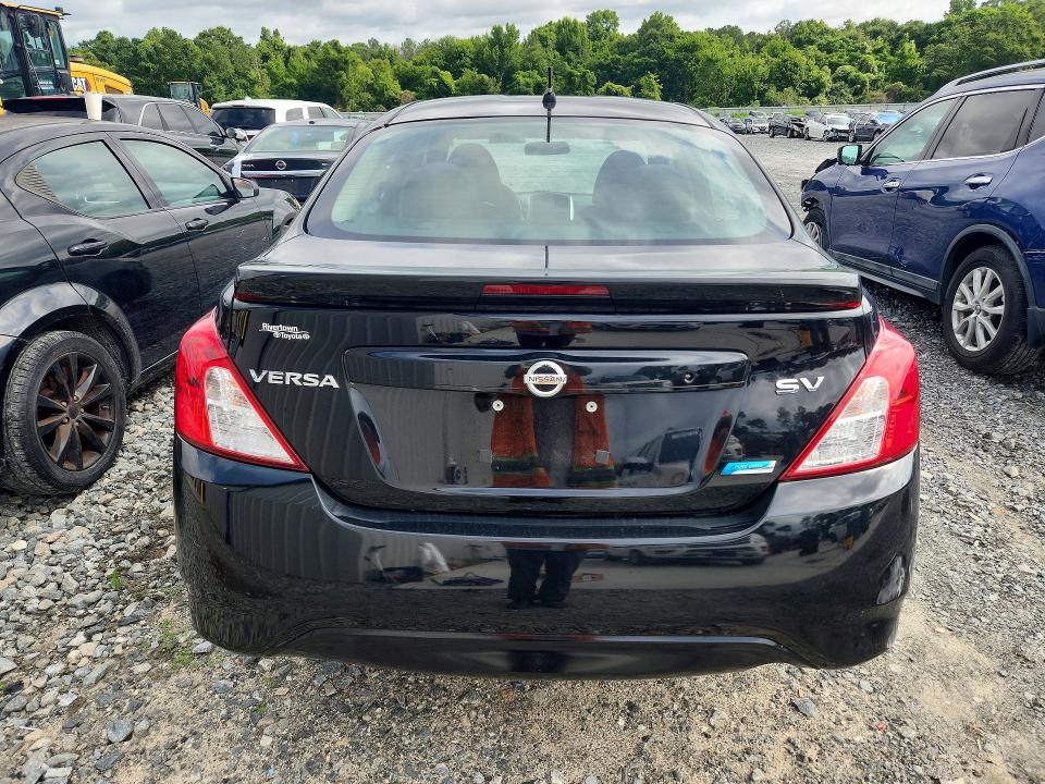 Aukcja sprzedaży 2016 Nissan Versa, vin: 3N1CN7AP1GL853865, numer aukcji: 57732986
