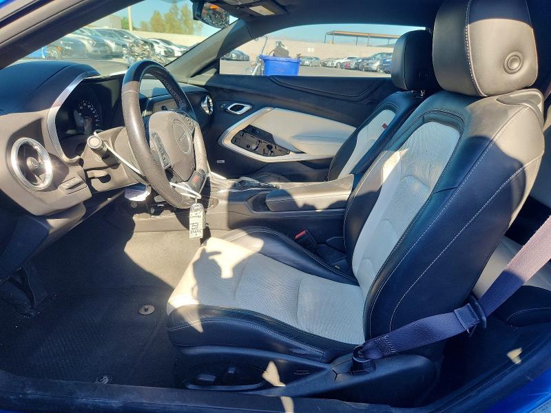 Aukcja sprzedaży 2016 Chevrolet Camaro, vin: 1G1FH1R74G0157364, numer aukcji: 57632526