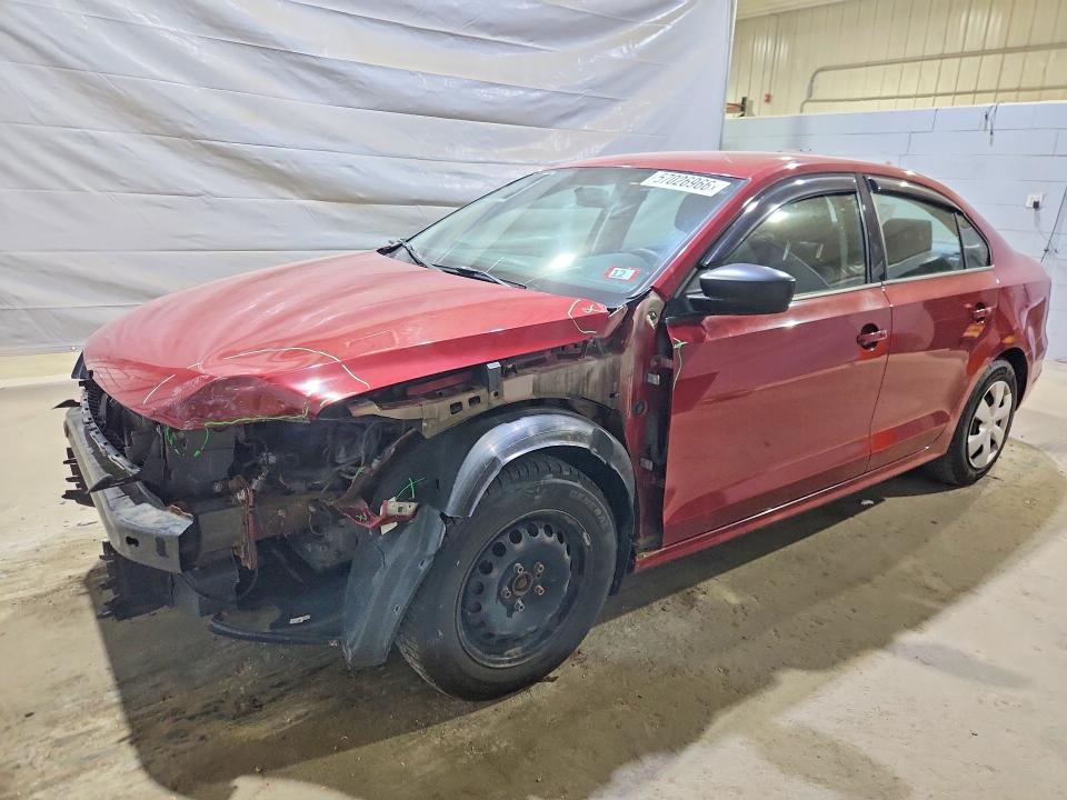57026966 :رقم المزاد ، 3VW267AJXGM324195 vin ، 2016 Volkswagen Jetta مزاد بيع