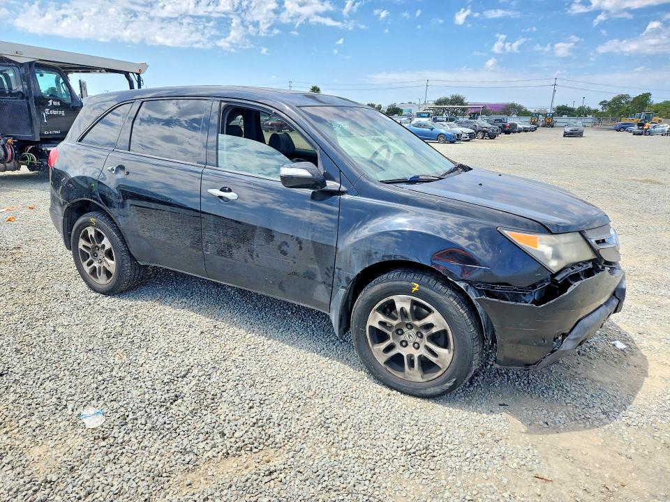 Aukcja sprzedaży 2009 Acura Mdx, vin: 2HNYD282X9H517222, numer aukcji: 57546046
