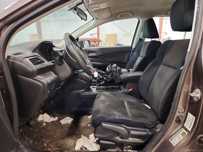 2015 Honda Cr-v მანქანა იყიდება აუქციონზე, vin: 5J6RM4H34FL073875, აუქციონის ნომერი: 57089556