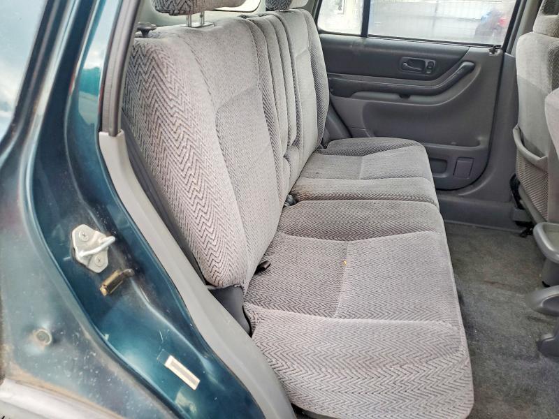 1997 Honda Cr-v მანქანა იყიდება აუქციონზე, vin: JHLRD1843VC047864, აუქციონის ნომერი: 58394026