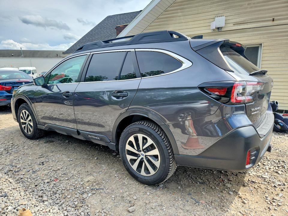 Продажа на аукционе авто 2020 Subaru Outback, vin: 4S4BTAEC7L3128663, номер лота: 57023286