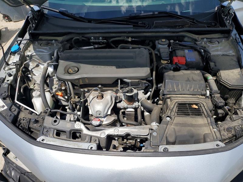 Aukcja sprzedaży 2025 Honda Civic, vin: 2HGFE2F50SH549529, numer aukcji: 58796976
