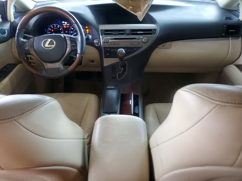 Aukcja sprzedaży 2013 Lexus Rx, vin: 2T2ZK1BAXDC101728, numer aukcji: 58115336