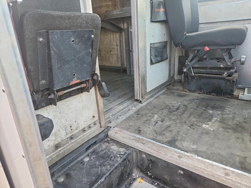 56119676 :رقم المزاد ، JALB4T173D7W01327 vin ، 2013 Isuzu Npr Hd مزاد بيع