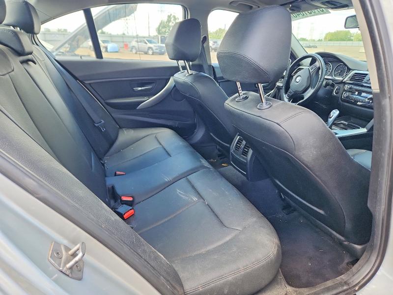 Aukcja sprzedaży 2016 Bmw 320, vin: WBA8E5G50GNU22136, numer aukcji: 57651646