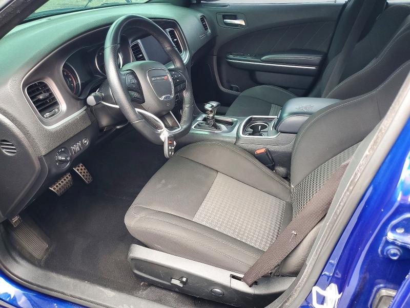 Aukcja sprzedaży 2022 Dodge Charger, vin: 2C3CDXHG3NH110785, numer aukcji: 55547966