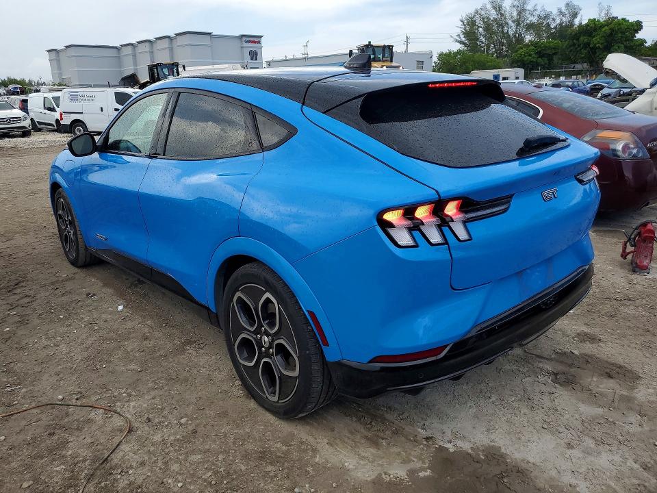 Продаж на аукціоні авто 2022 Ford Mustang Mach-e, vin: 3FMTK4SE4NMA26480, номер лоту: 58399876