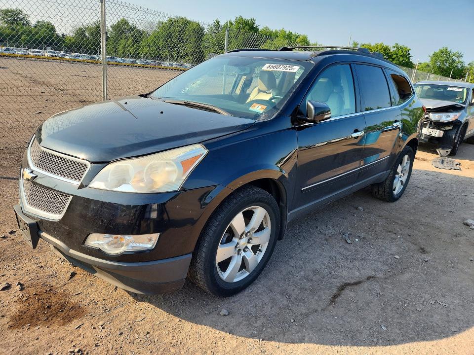 Продажа на аукционе авто 2011 Chevrolet Traverse, vin: 1GNKVLED1BJ408180, номер лота: 85607925