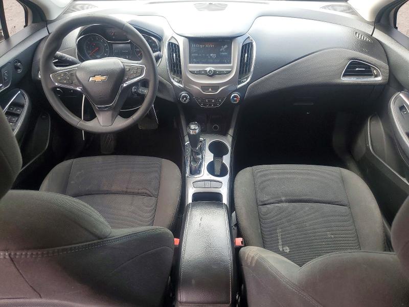 Продажа на аукционе авто 2016 Chevrolet Cruze, vin: 1G1BE5SM2G7276407, номер лота: 58418806