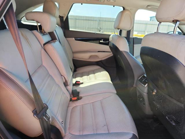 2016 Kia Sorento მანქანა იყიდება აუქციონზე, vin: 5XYPK4A50GG110531, აუქციონის ნომერი: 56240156
