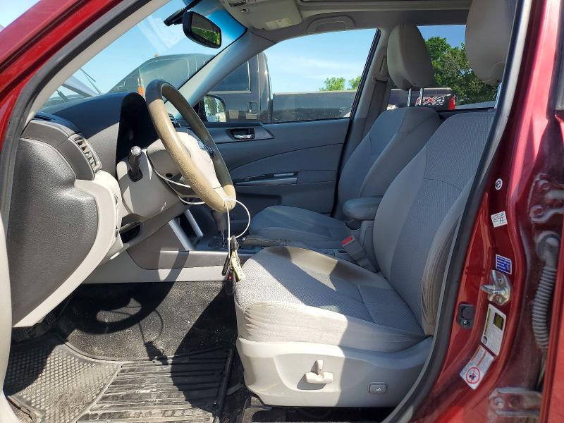 Продажа на аукционе авто 2013 Subaru Forester, vin: JF2SHADC1DH445481, номер лота: 56824216