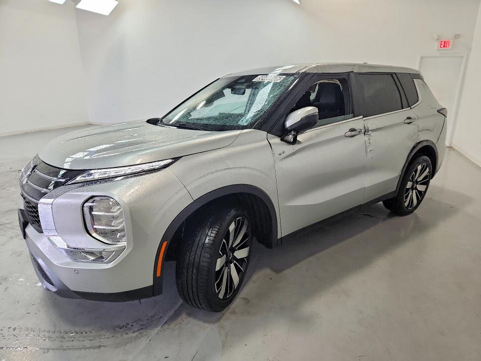 Продажа на аукционе авто 2025 Mitsubishi Outlander, vin: JA4J3VA84SZ032794, номер лота: 58486606
