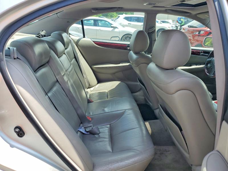 Продажа на аукционе авто 2003 Lexus Es, vin: JTHBF30G830148941, номер лота: 56860116