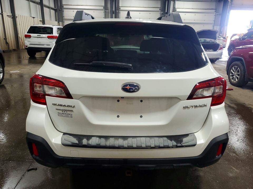 2019 Subaru Outback მანქანა იყიდება აუქციონზე, vin: 4S4BSAFC8K3358454, აუქციონის ნომერი: 55909856