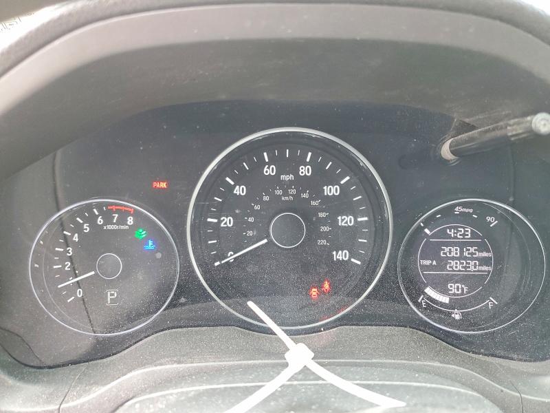 Продажа на аукционе авто 2016 Honda Hr-v, vin: 3CZRU6H56GM721813, номер лота: 56743496