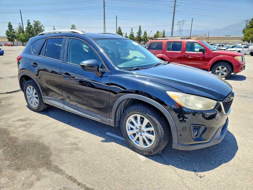 Продаж на аукціоні авто 2015 Mazda Cx-5, vin: JM3KE2CY5F0541441, номер лоту: 56094936