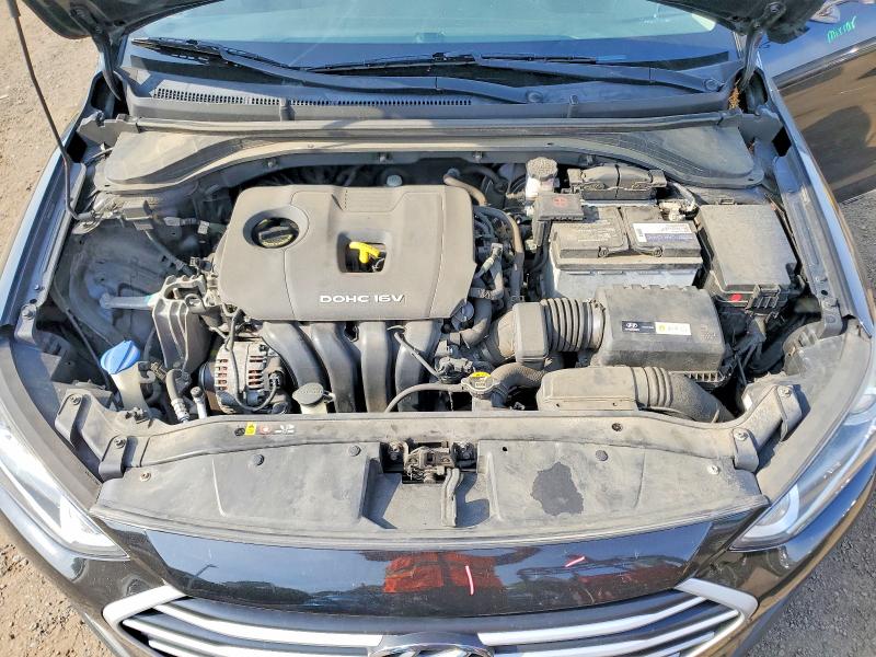 Aukcja sprzedaży 2017 Hyundai Elantra, vin: 5NPD84LF9HH074016, numer aukcji: 56645846