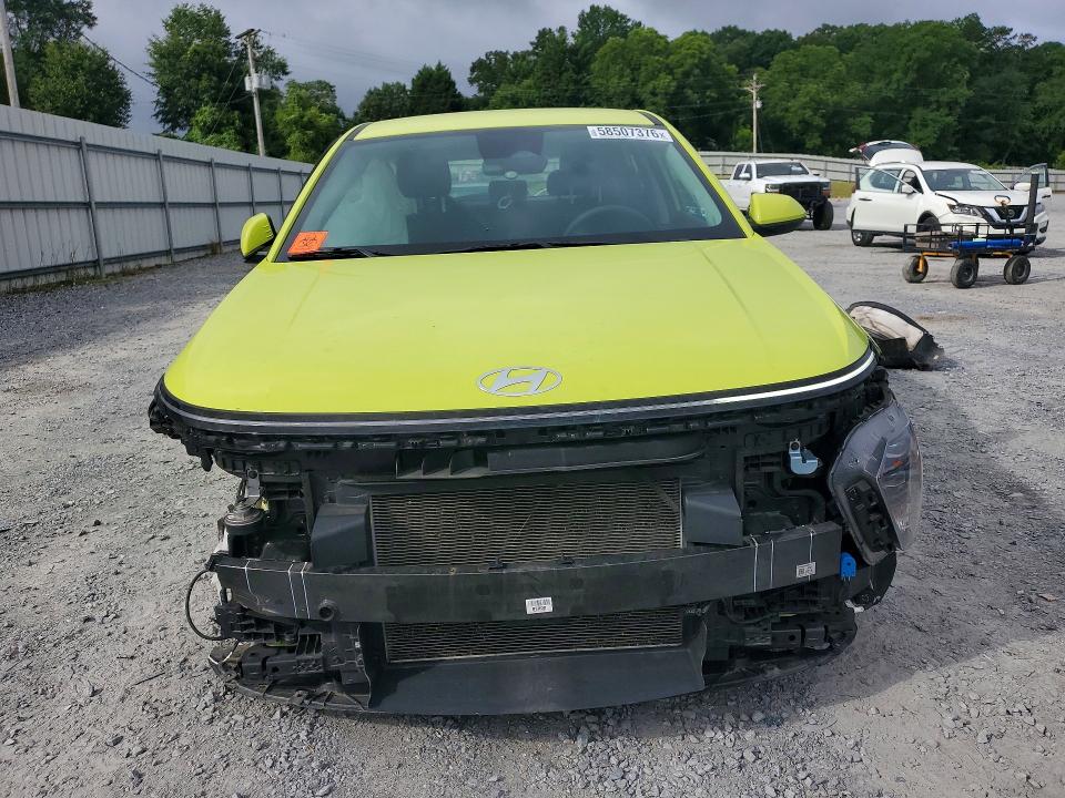 Aukcja sprzedaży 2024 Hyundai Kona, vin: KM8HA3AB7RU115729, numer aukcji: 58507376
