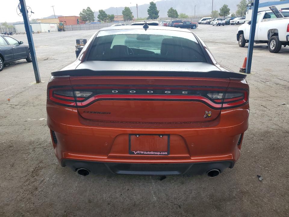 Aukcja sprzedaży 2023 Dodge Charger, vin: 2C3CDXGJXPH681447, numer aukcji: 56139406